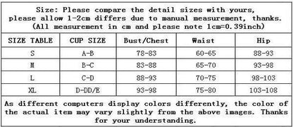 2024 Sexy One - Piece Swimsuit Women Swimwear Female Solid Black Thong Backless Monokini Bathing Suit XXL