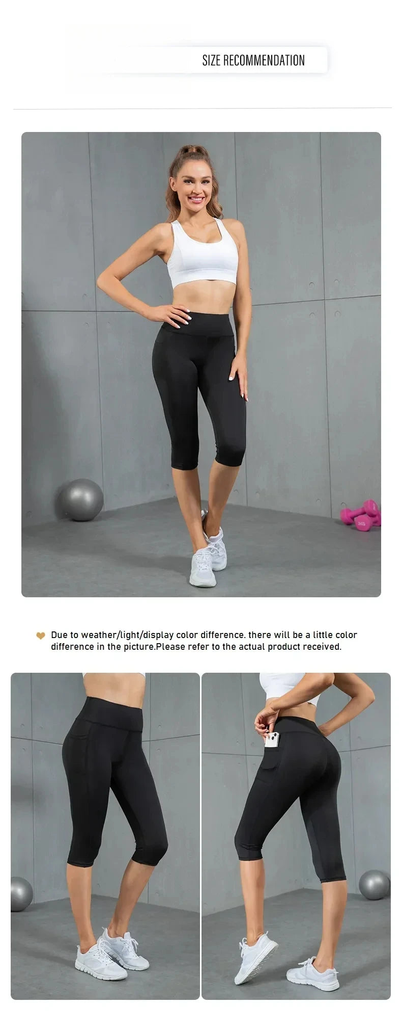 Women's Yoga Pants Printed High Waist Tights Running Fitness Leggings Women Push Up Gym Leggings for Sports Workout Clothing