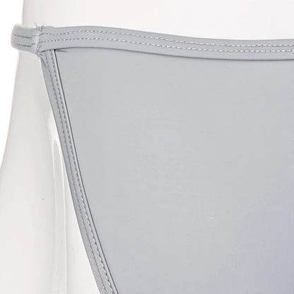 CLEVER-MENMODE Men's Sexy Lingerie Penis Bag Mini Underwear Ultra-Thin Transparent Panties Bikini Briefs Gay G-string Suspenders