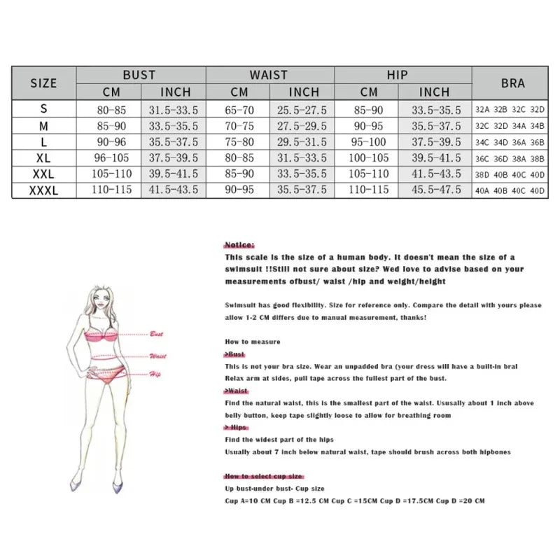 2026 hot Bikinis Push Up Women Swimsuits Sexy Swimwear Brazilian Bikini Set Thong Biquini Solid Swimsuit Summer Beachwear