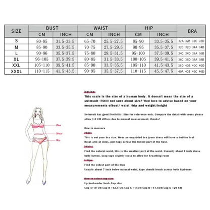 2026 hot Bikinis Push Up Women Swimsuits Sexy Swimwear Brazilian Bikini Set Thong Biquini Solid Swimsuit Summer Beachwear