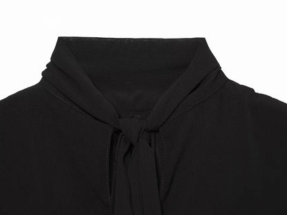 Women's Tops Summer Fashion Pleated Tops Women Turtleneck Sleeveless Tops Casual Female Chic Tops