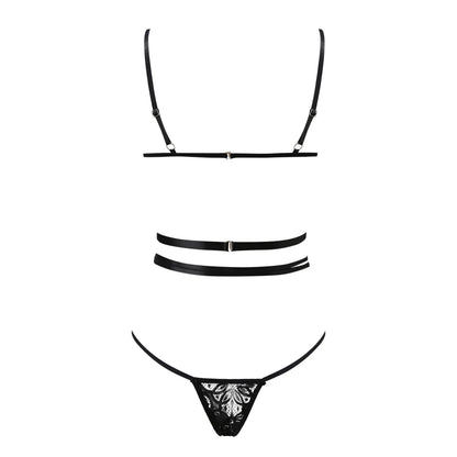 Women Sexy Lace Lingerie Fashion Wire Free Sexy Underwear Set For Women Plus Size Perspective Sexy Lingerie For Women Sleepwear