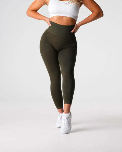 Workout Leggings For Women Fitness Yoga Pants Seamless Sport Tights Scrunch Butt Legging Gym Pantalones De Mujer Active Wear