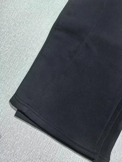 Casual Pants for Women: Simple Front-Tie Loose Fit Wide-Leg Trousers, Perfect for Spring, Summer, and Fall  Everyday Comfortable