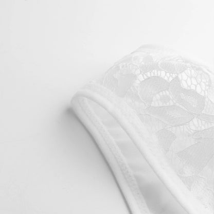 Men's Sexy Underwear Thin String Waist Lace Panties Men Strap Erotic Lingerie Sissy Clothing Low Waist Panty
