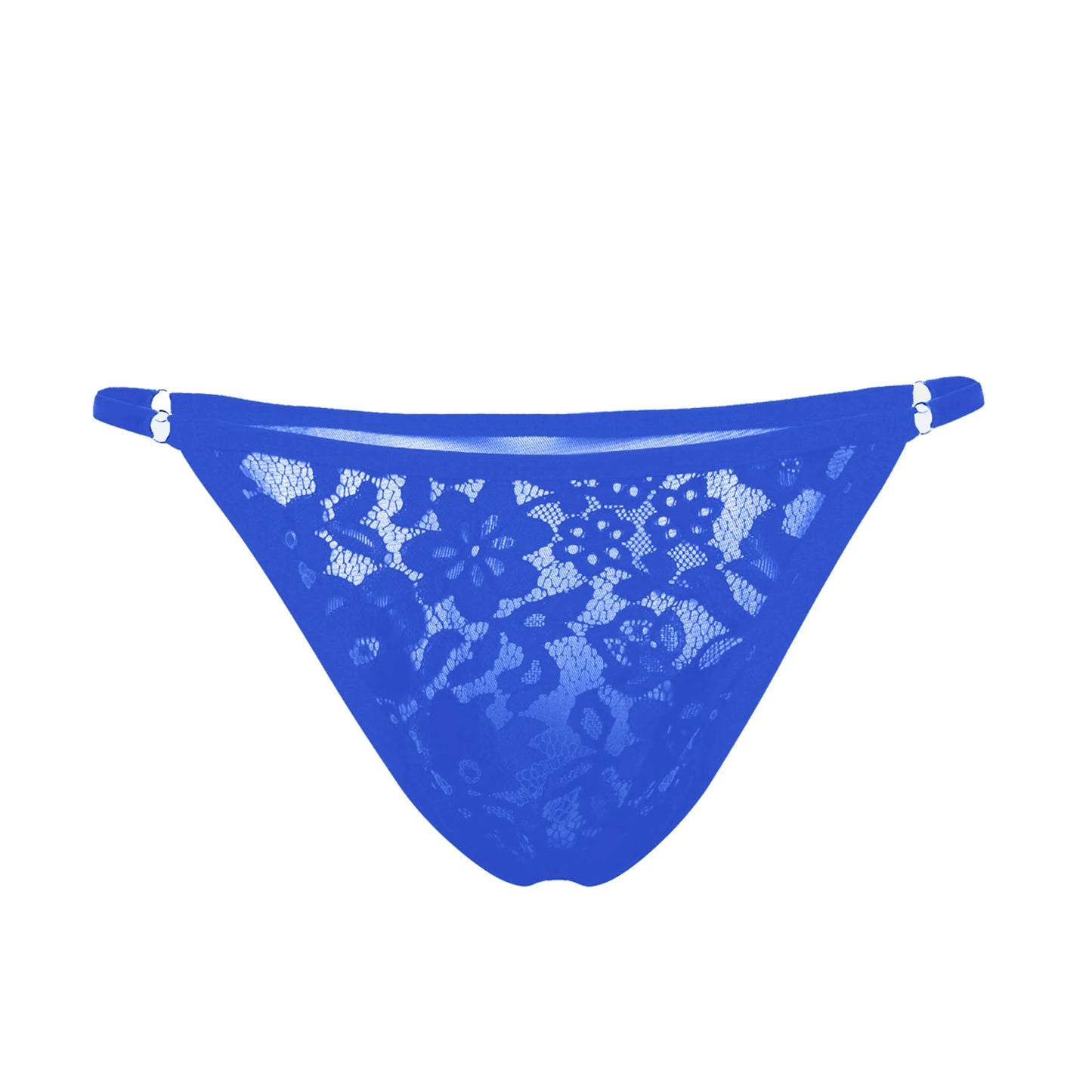 Men's Sexy Underwear Thin String Waist Lace Panties Men Strap Erotic Lingerie Sissy Clothing Low Waist Panty