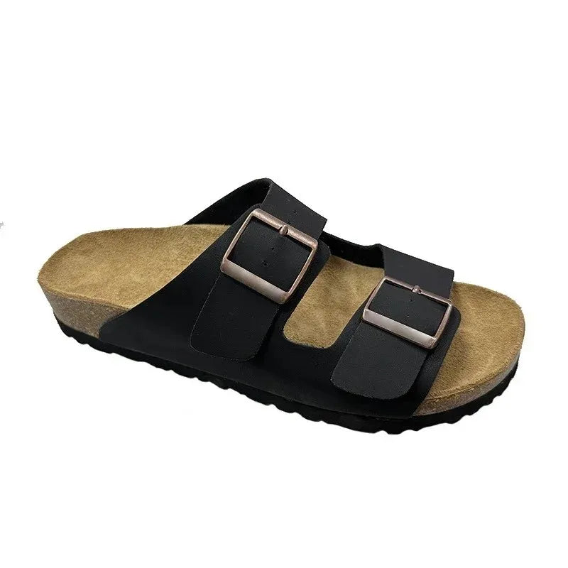 Women And Men Fashion Summer All-Match Sandals Shoes soft-Soled susal Sandals