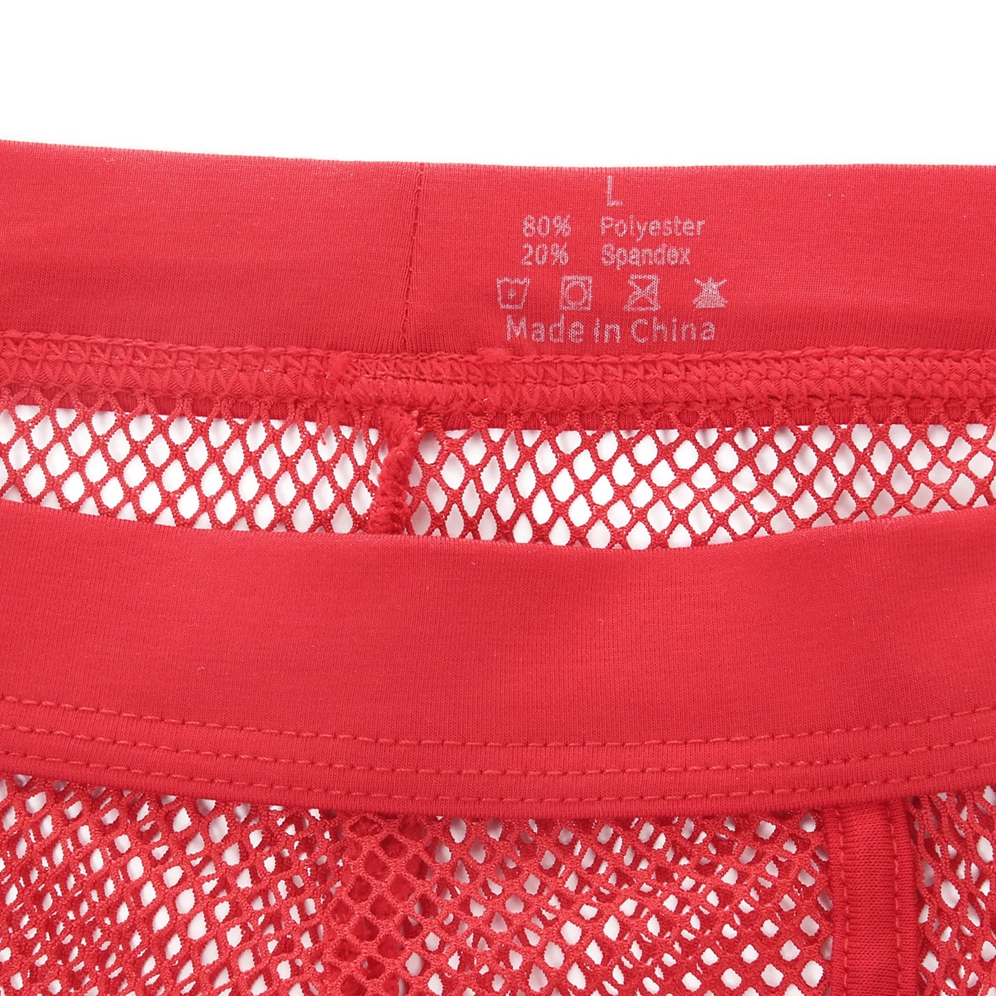 Sexy Mesh Boxer Men Underwear See Through Panties Transparent Low Waist Nightwear Boxer Shorts Boxershorts Underpants