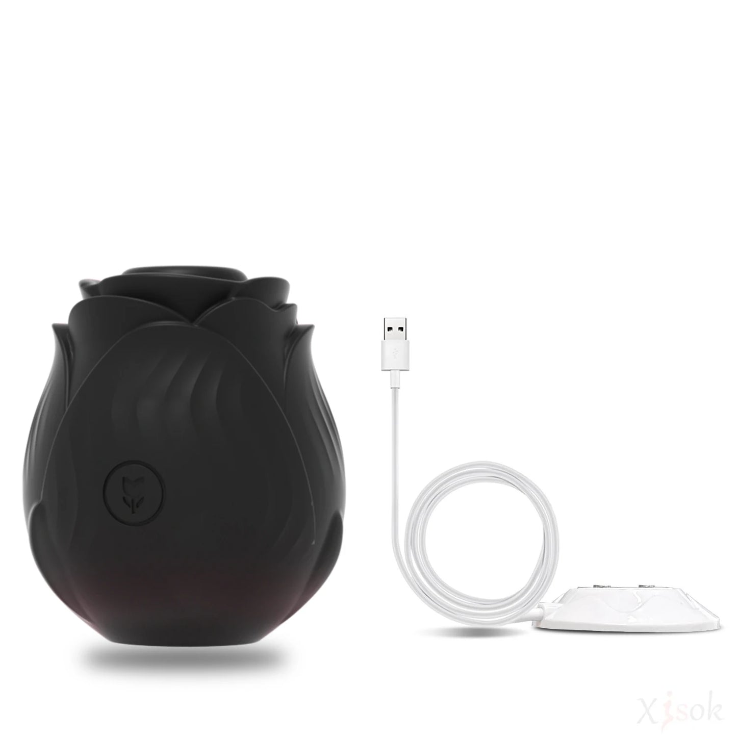 Powerful Sucking Vibrator for Women Vacuum Clitoris Stimulator Female Oral Nipple Clit Sucker Vibrating Adults Sex Rose-Toys