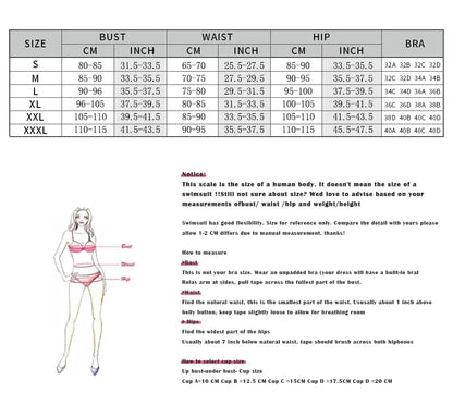 Sexy Solid 3 piece Bikini Set Women's Halter Lace Up Low Waist Swimsuit Triangle Thong Tie On Side Swimwear Brazilian Biquinis