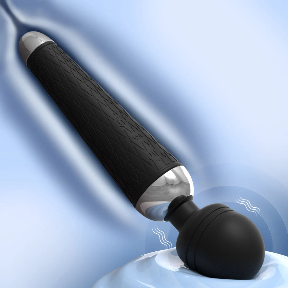 Powerful Ava Bar Vibrator Wand Dildos Sex Toys for Woman Dual Motor Clit G-Spot Clitoris Stimulator Vibrators Sex Toy for Couple