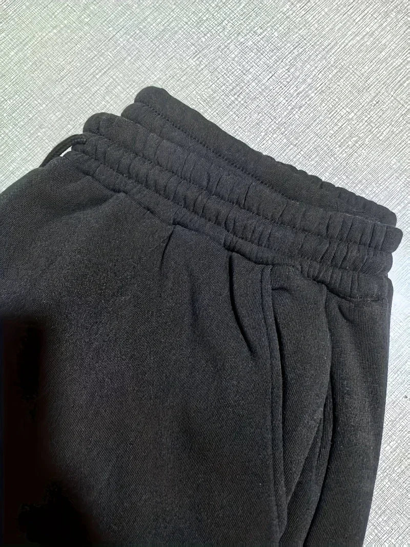 Casual Pants for Women: Simple Front-Tie Loose Fit Wide-Leg Trousers, Perfect for Spring, Summer, and Fall  Everyday Comfortable