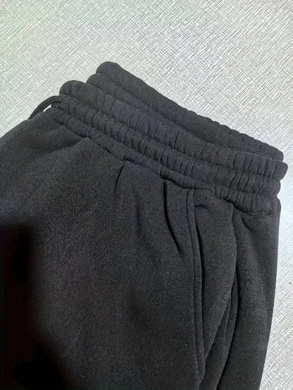 Casual Pants for Women: Simple Front-Tie Loose Fit Wide-Leg Trousers, Perfect for Spring, Summer, and Fall  Everyday Comfortable