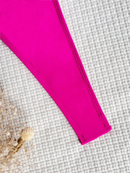 Sexy Backless Bikinis One Piece Swimsuit Bandage Bikini Thong Swimsuit Swimwear Biquini Conjunto De Bikini Tankini Beachwear