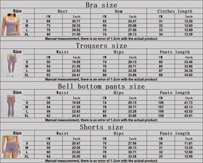 2 Pieces Yoga Set Women Workout Outfits Fitness Clothes Sportswear Gym Tracksuit High Waist Leggings Sports Bra Athletic Wear