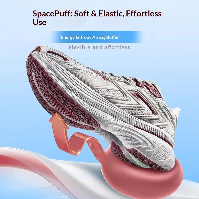 ONEMIX Stylish Retro Jogging Shoes for Couples Unisex Dad Shoes for Spring/summer Casual Racing Running Shoes Light Sneakers