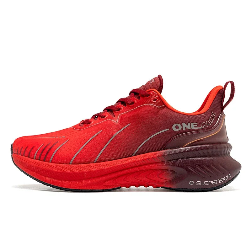 ONEMIX Women Sneakers Black Breathable Running Shoes for Woman 2024 Designer  21608A Shipping Pink Fashion Damping Sports Shoes