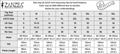 ZANZEA Women Casual Calf-Length Pants Elastic Back Waist Solid Color Wide-Leg Cropped Pant Loose Cozy Woman Bottoms Fall 2025