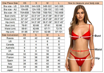 XS - L 2026 Sexy Monokini Extreme String Mini Micro Thong Women Swimwear One Piece Swimsuit Female Bather Bathing Suit V5820