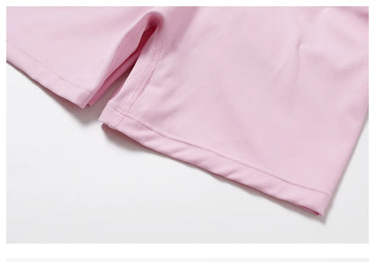 Summer 2PCS Yoga Suit Sports Set Women Quick-Dry Gym Set Women Tracksuit Running Workout Long Sleeve Sports Shirt Yoga Clothing
