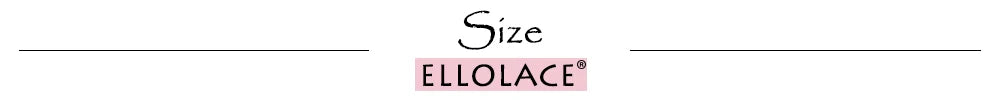 Ellolace Seductive Sexy Lingerie Bra Belt Thong 3PC Set Beautiful Floral Embroidered Intimate Tempted Women Underwear