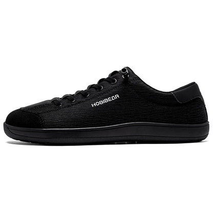 HOBIBEAR Women Mesh Wide Width Barefoot Shoes Unisex Zero Drop Minimalist Sneakers Slip On Breathable Lightweight Walking Shoes