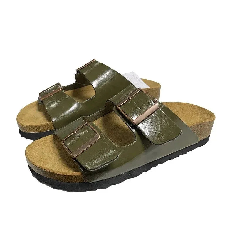 Women And Men Fashion Summer All-Match Sandals Shoes soft-Soled susal Sandals