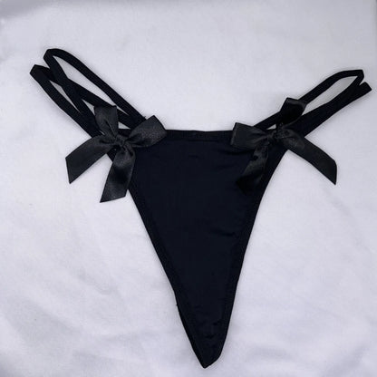 Hot Sexy Women Panties Lace Metal Chain G String Girls Briefs Mesh Hollow Out Thong Erotic thong Underwear Low Waist Intimates