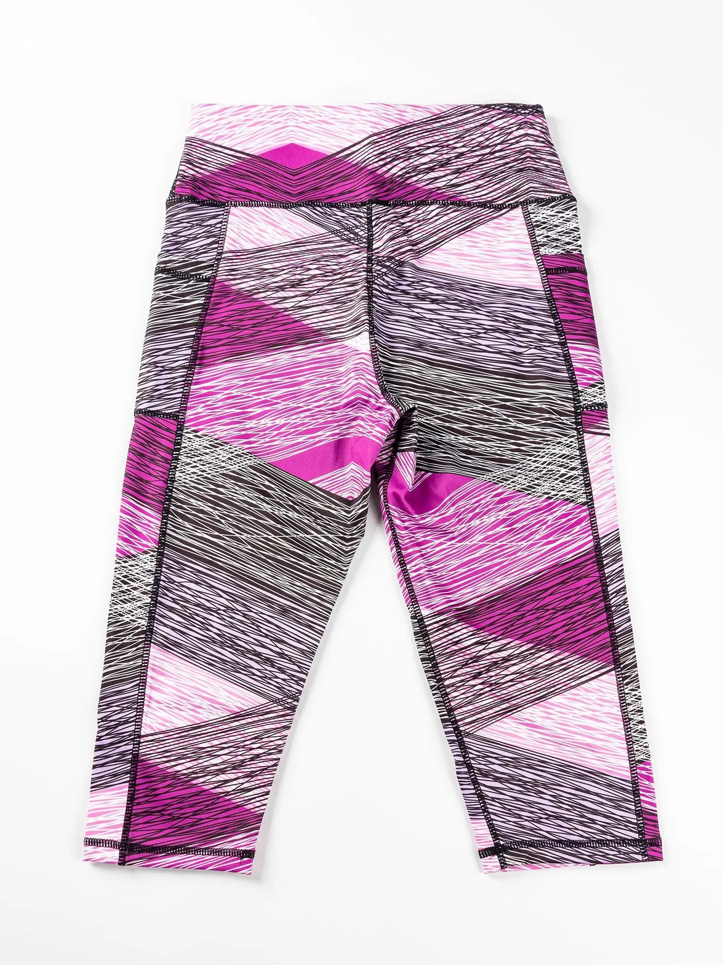 Women's Yoga Pants Printed High Waist Tights Running Fitness Leggings Women Push Up Gym Leggings for Sports Workout Clothing