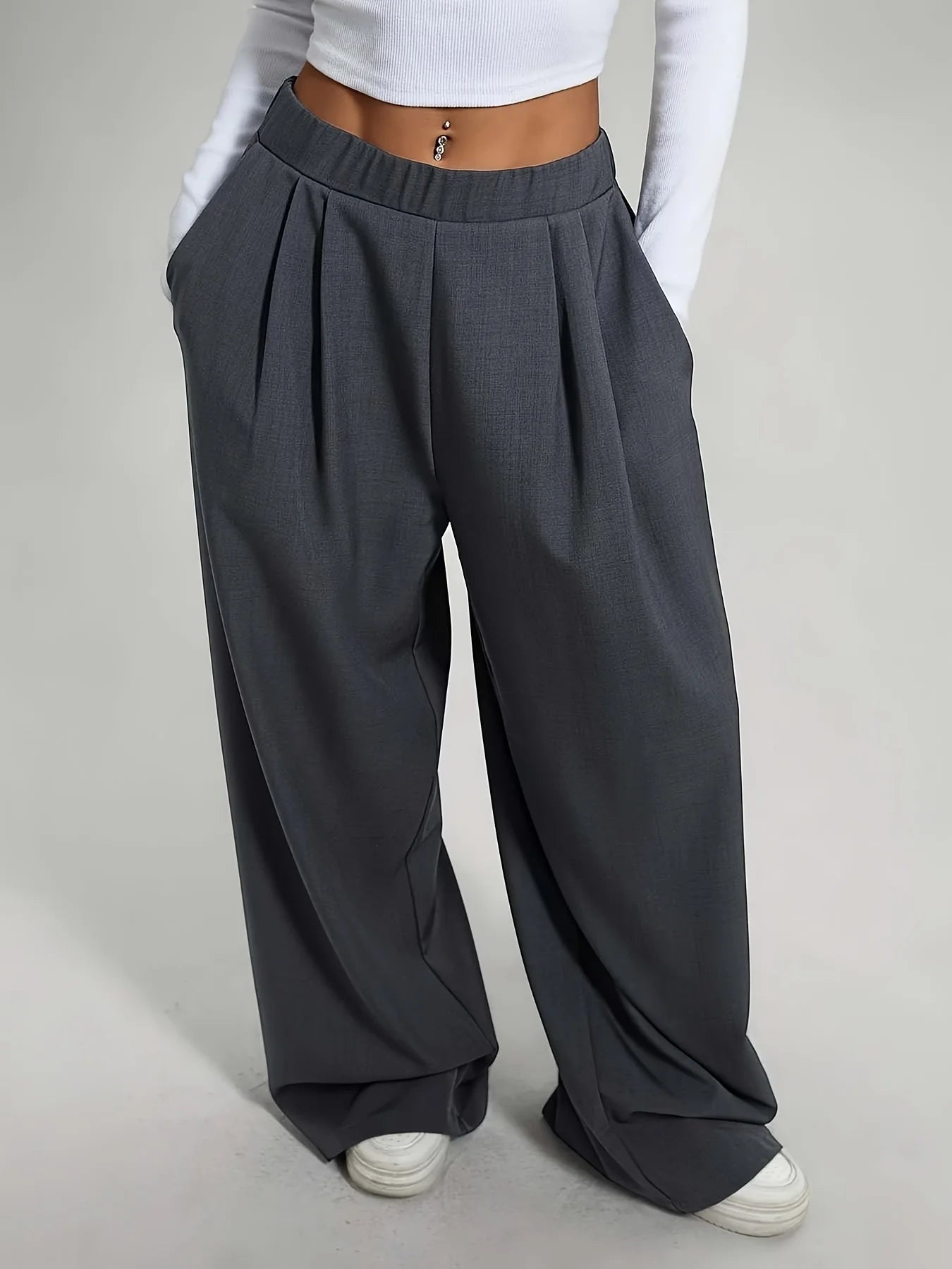 Ladies' Fashion Women's Long Pants