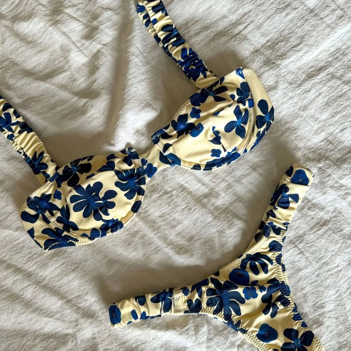 Dot Swimsuit 2026 Micro Bikinis Sexy Women Swimwear Female Push Up Swim Suit Brazilian Bathing Suits Beachwear Bandeau Biquini