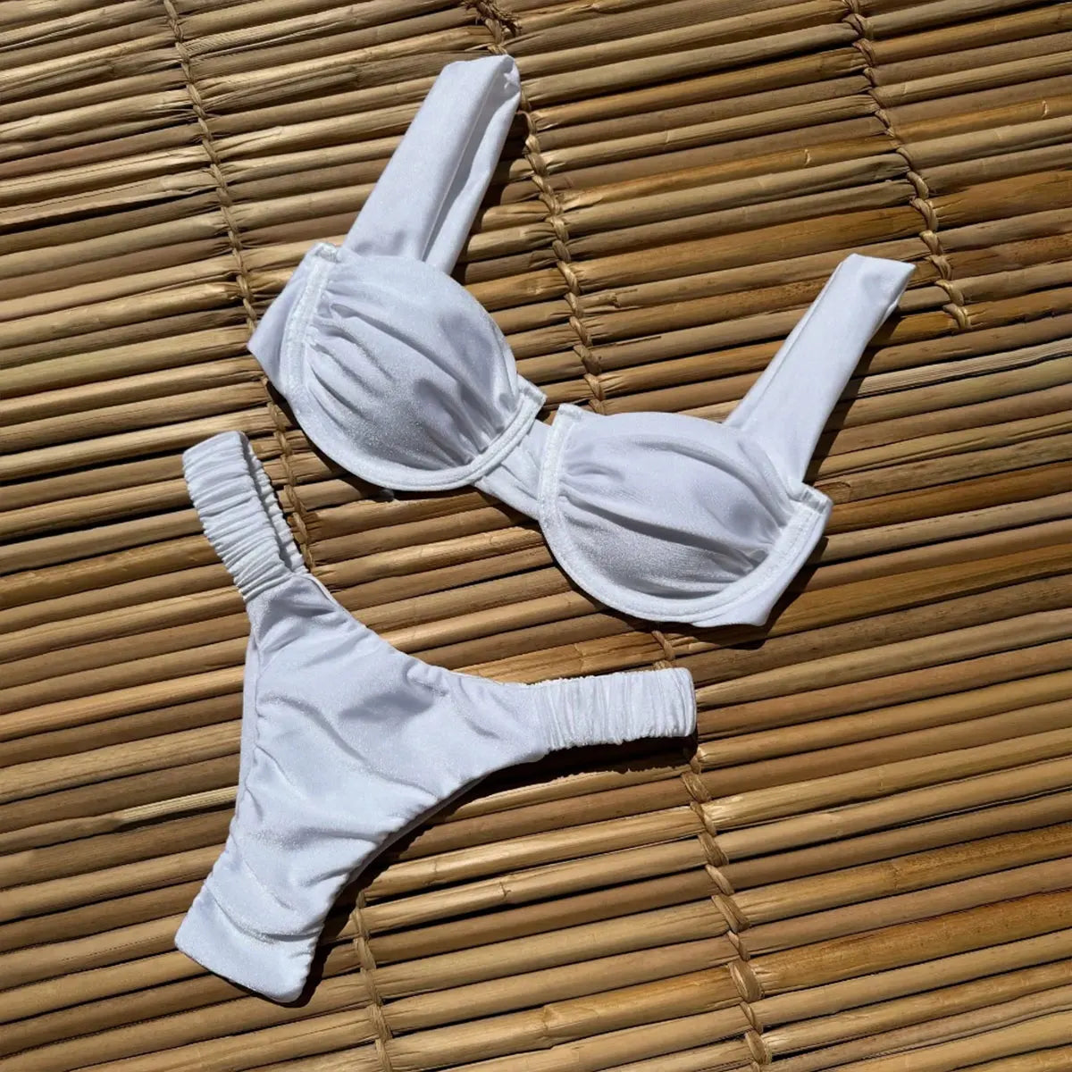 Dot Swimsuit 2026 Micro Bikinis Sexy Women Swimwear Female Push Up Swim Suit Brazilian Bathing Suits Beachwear Bandeau Biquini
