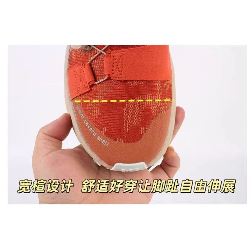 Original Brand Comfortable Breath Walking Jogging Shoe Designer Wide Foot Off-road Sport Running Shoe Men Woman Running Shoe