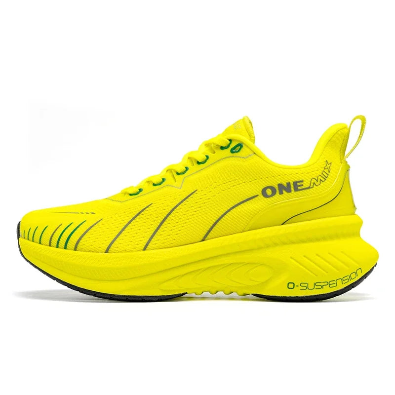 ONEMIX Women Sneakers Black Breathable Running Shoes for Woman 2024 Designer  21608A Shipping Pink Fashion Damping Sports Shoes