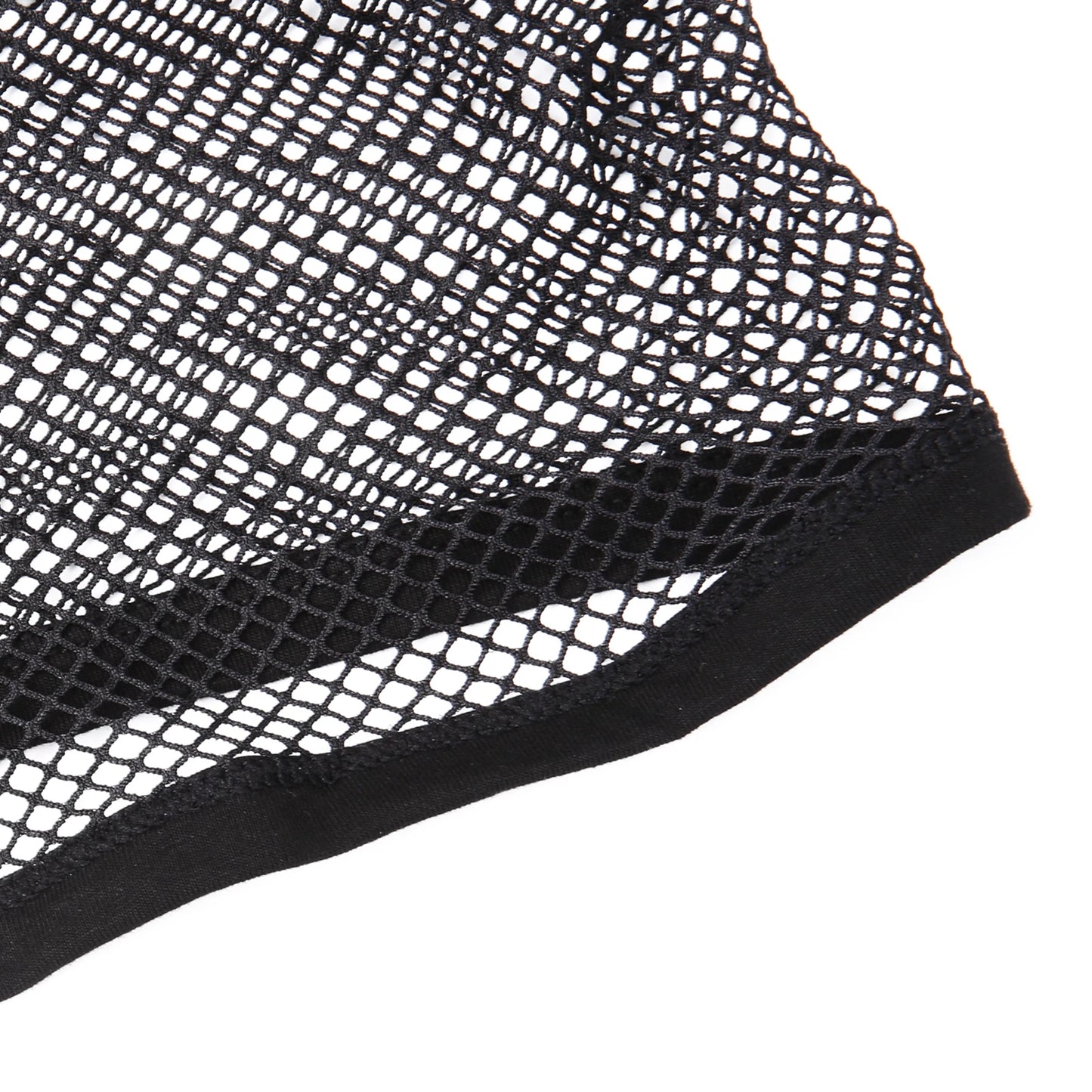 Sexy Mesh Boxer Men Underwear See Through Panties Transparent Low Waist Nightwear Boxer Shorts Boxershorts Underpants