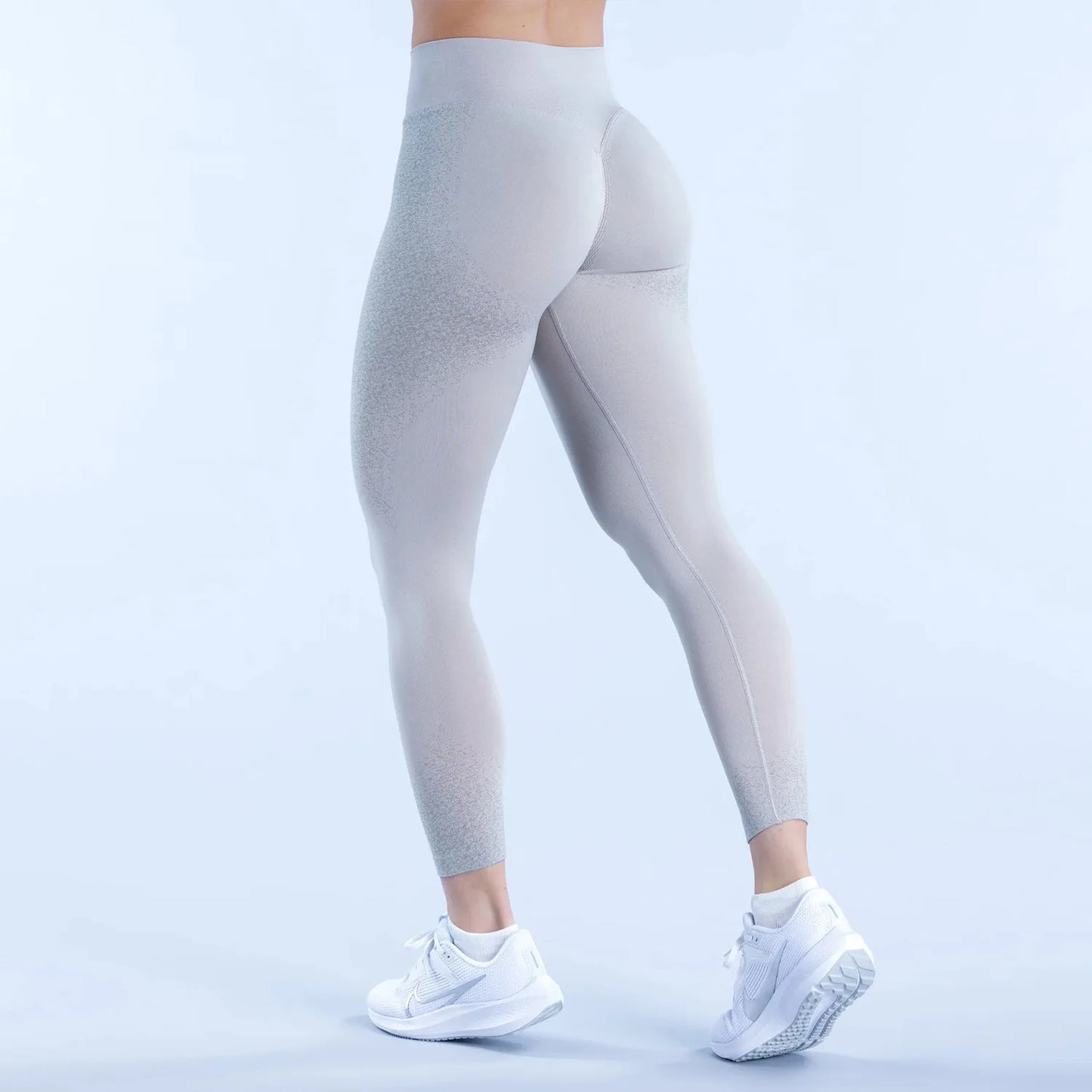 Ignite Leggings Women Seamless Yoga Pants Elastic Scrunch Butt Gym Leggings Workout Sweatpants Fitness Booty Sports Tights
