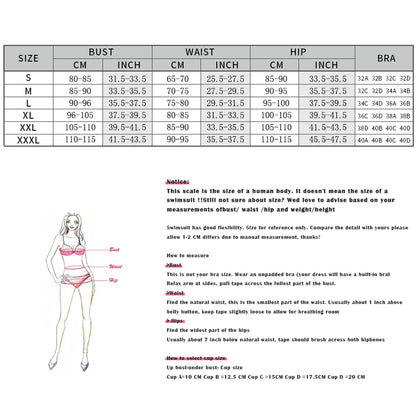 Beads 3Pcs Green Bikini Sexy Women Bandeau Biquini Female Swimsuit Push Up Swimwear Mesh Skirt Bathing Suits Cover Up Beachwear