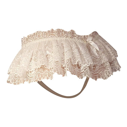Sexy Lace Erotic Underwear Skirt Women's Thong Lingerie Shorts Female Lace Skirt Underpants Panties Intimates трусы женские