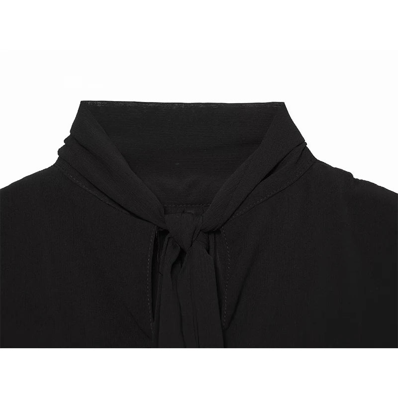 Women's Tops Summer Fashion Pleated Tops Women Turtleneck Sleeveless Tops Casual Female Chic Tops