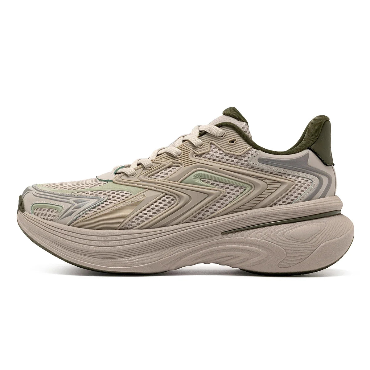 ONEMIX Stylish Retro Jogging Shoes for Couples Unisex Dad Shoes for Spring/summer Casual Racing Running Shoes Light Sneakers