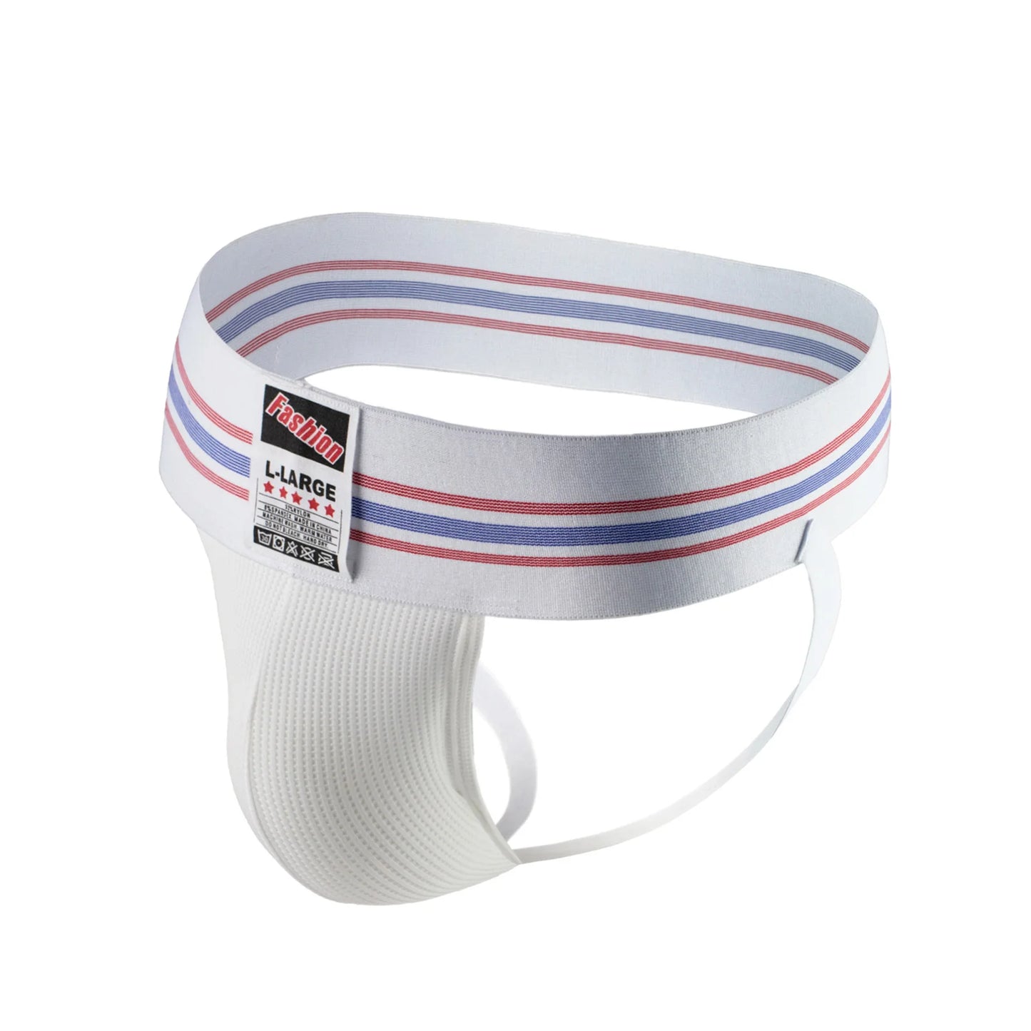 Sexy Underwear Men Thong Man Jock Strap Lingerie G String Jockstrap Penis Pouch Cueca Homem Underpants Wide Waistband Panties