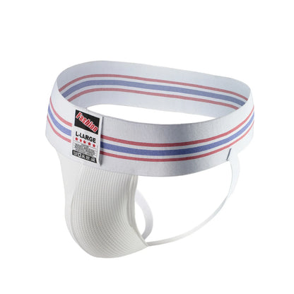 Sexy Underwear Men Thong Man Jock Strap Lingerie G String Jockstrap Penis Pouch Cueca Homem Underpants Wide Waistband Panties