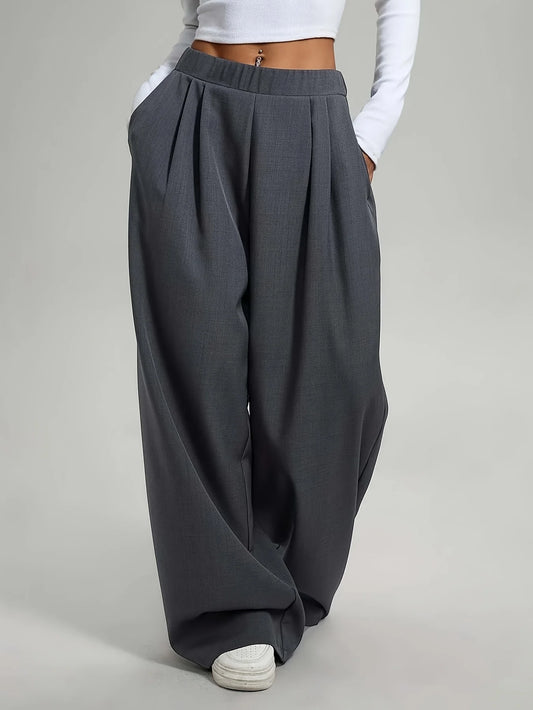 Ladies' Fashion Women's Long Pants
