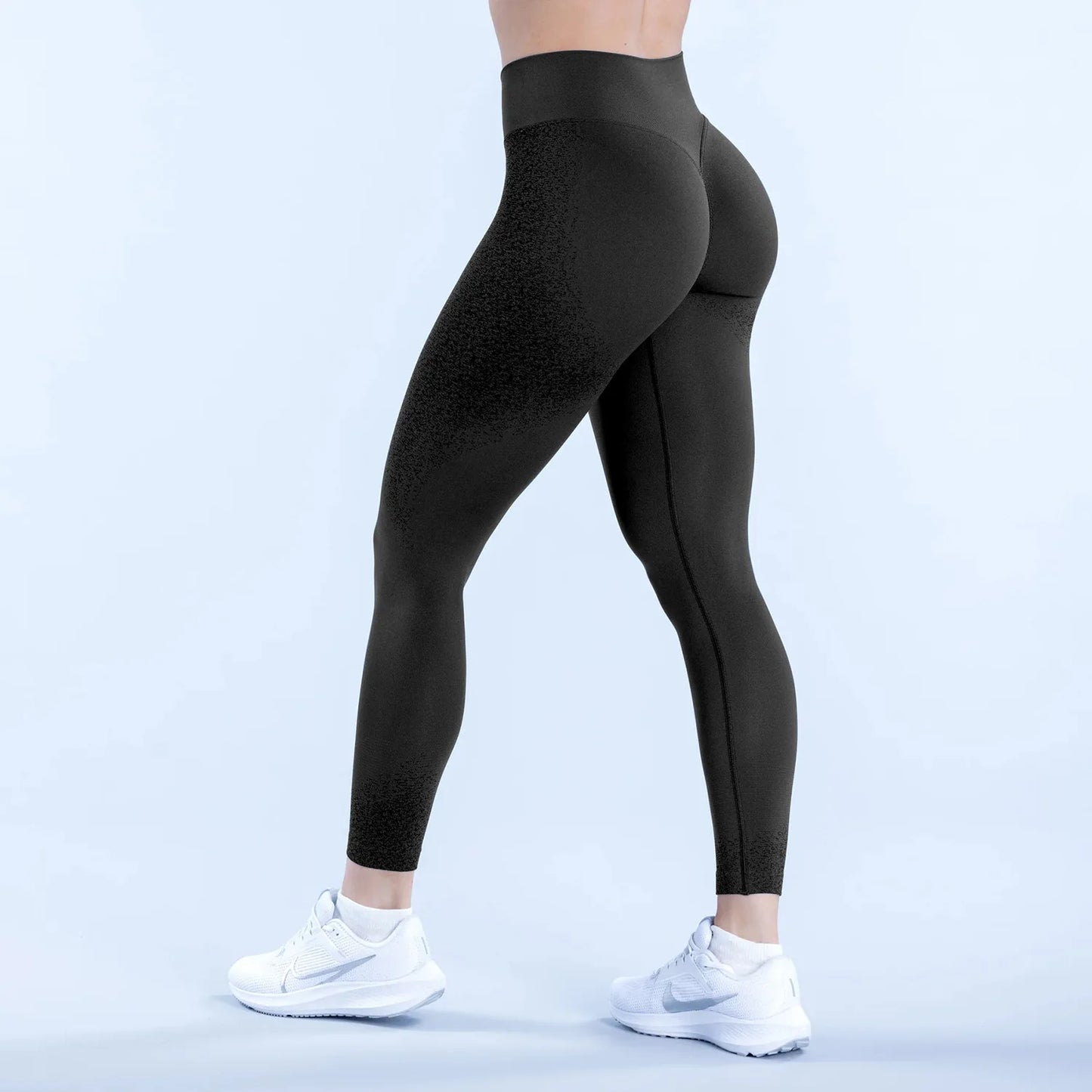 Ignite Leggings Women Seamless Yoga Pants Elastic Scrunch Butt Gym Leggings Workout Sweatpants Fitness Booty Sports Tights
