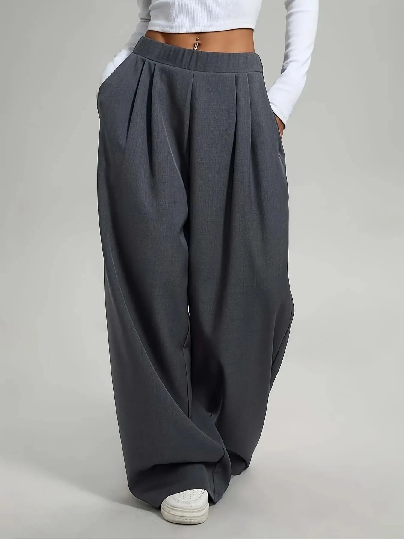 Ladies' Fashion Women's Long Pants