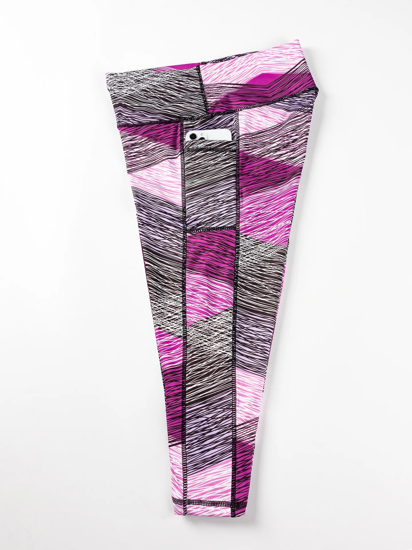 Women's Yoga Pants Printed High Waist Tights Running Fitness Leggings Women Push Up Gym Leggings for Sports Workout Clothing