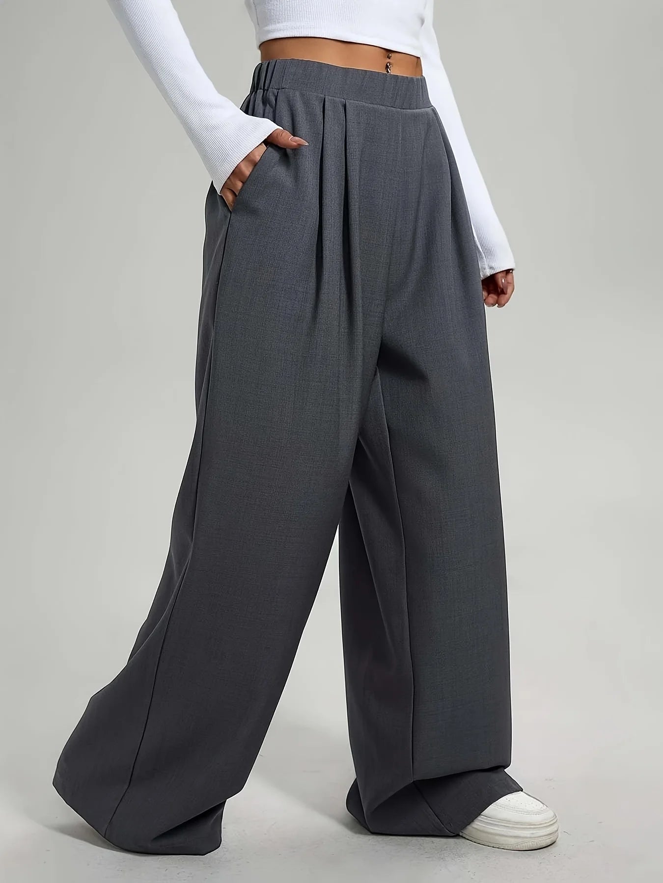 Ladies' Fashion Women's Long Pants