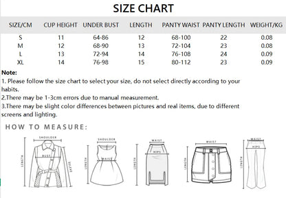 Light Blue Knitted Rayon 2Pcs Women's Lingerie Set Underwire Push-Up Bra Adjustable Thong Soft Breathable Sexy Daily Underwear