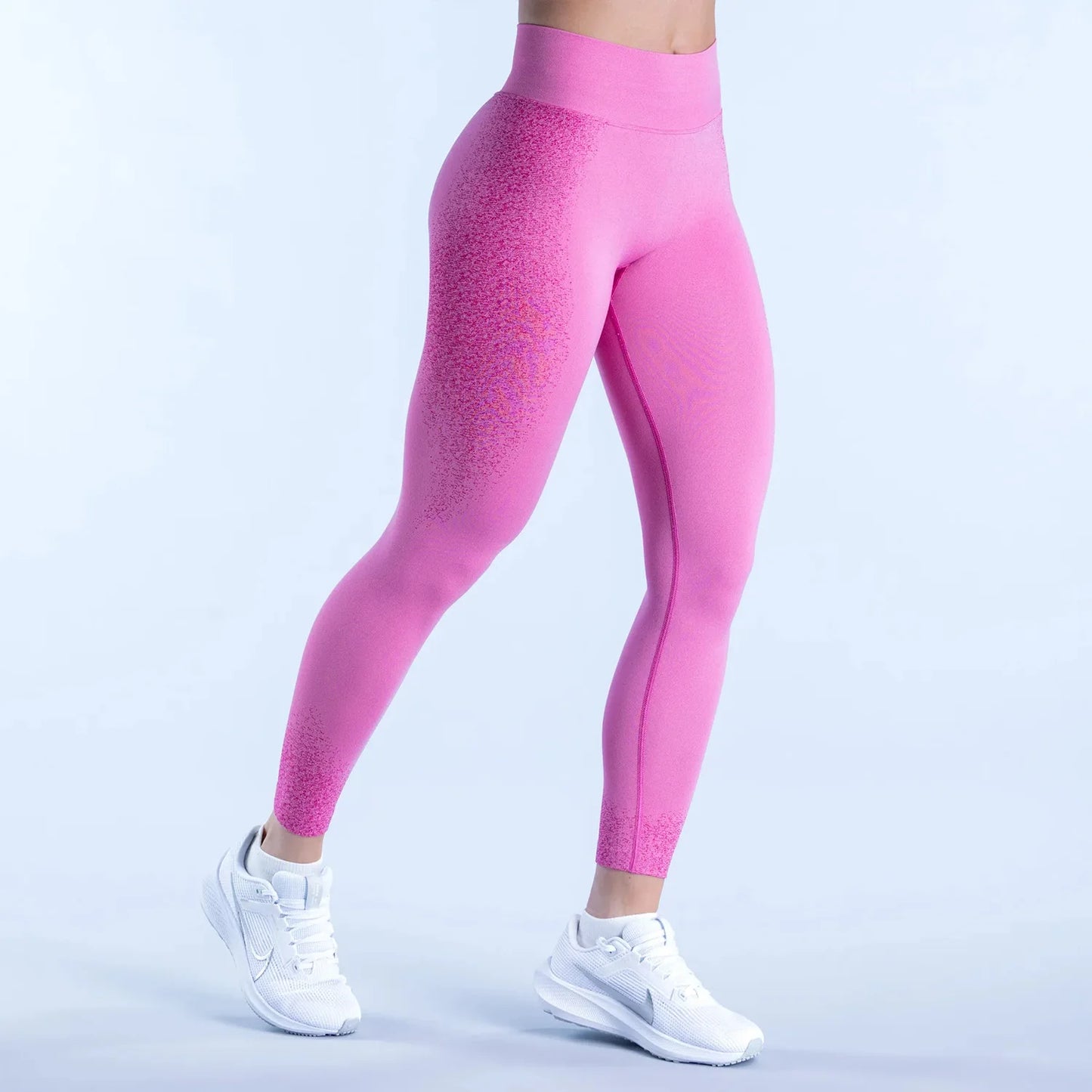 Ignite Leggings Women Seamless Yoga Pants Elastic Scrunch Butt Gym Leggings Workout Sweatpants Fitness Booty Sports Tights